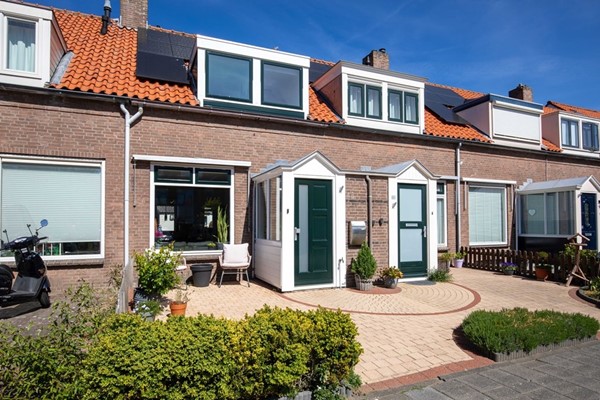 Medium property photo - 't Boonrak 48, 2235 EG Valkenburg